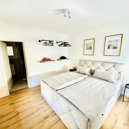 Apartment Stadtflair An Der Lahn *