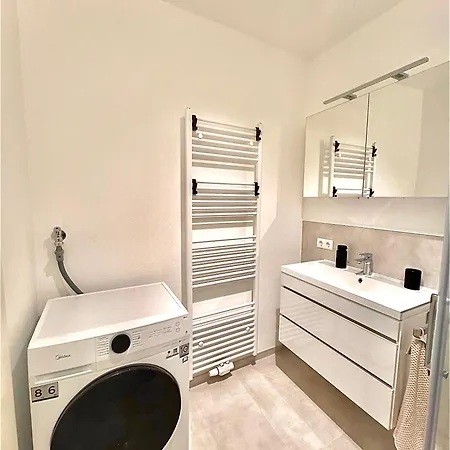 Stadtflair An Der Lahn Apartment *