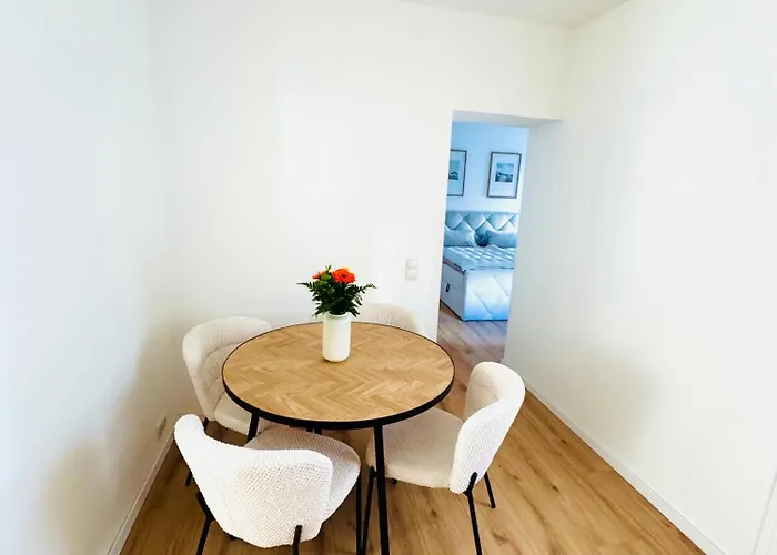 Stadtflair An Der Lahn Apartamento