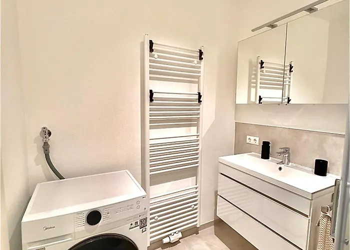 Stadtflair An Der Lahn Apartamento *