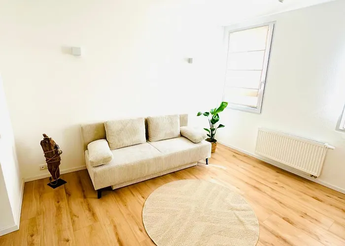 Apartamento Stadtflair An Der Lahn *